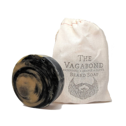 humblelove - Beard Soap - The Vagabond - Beard Care For Men