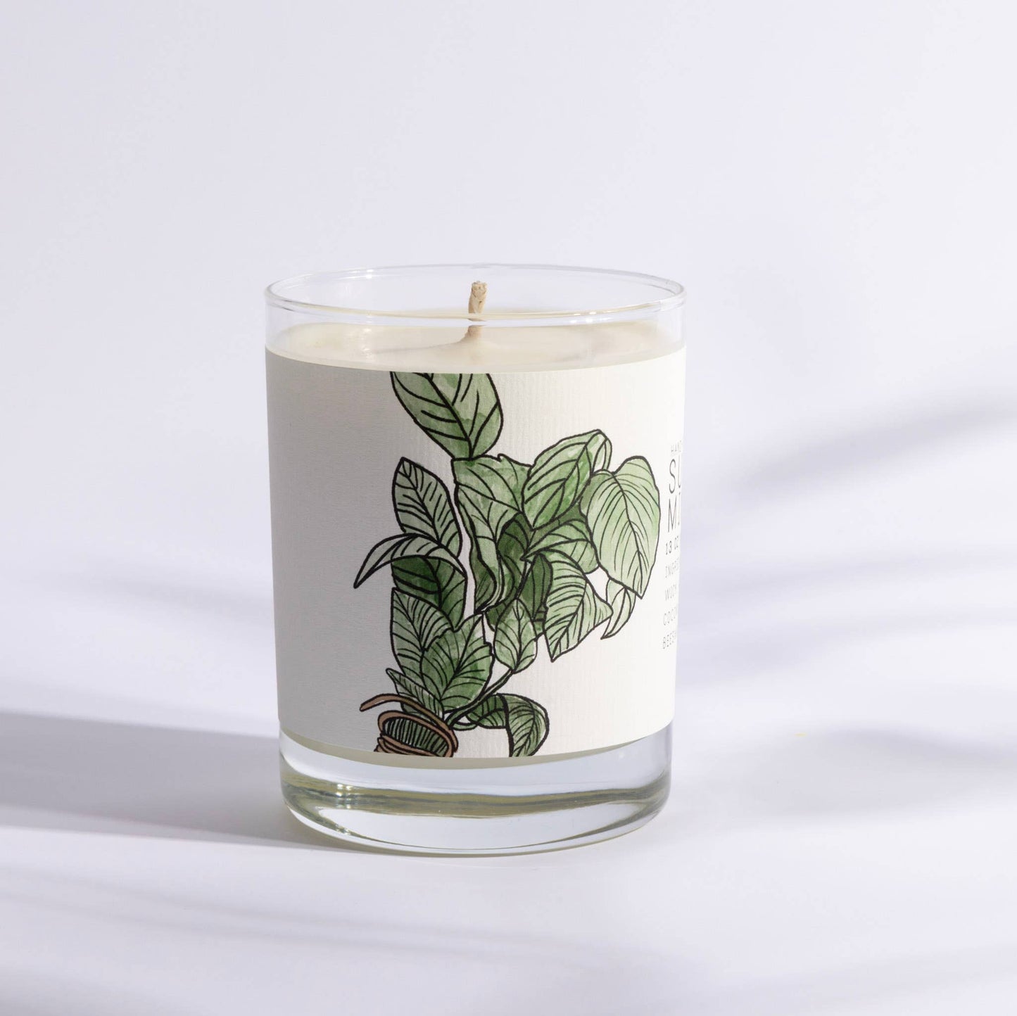 Just Bee - Summer Mint - Just Bee Candles