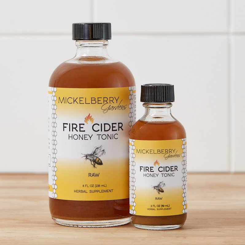 Mickelberry Gardens - Fire Cider Honey Tonic
