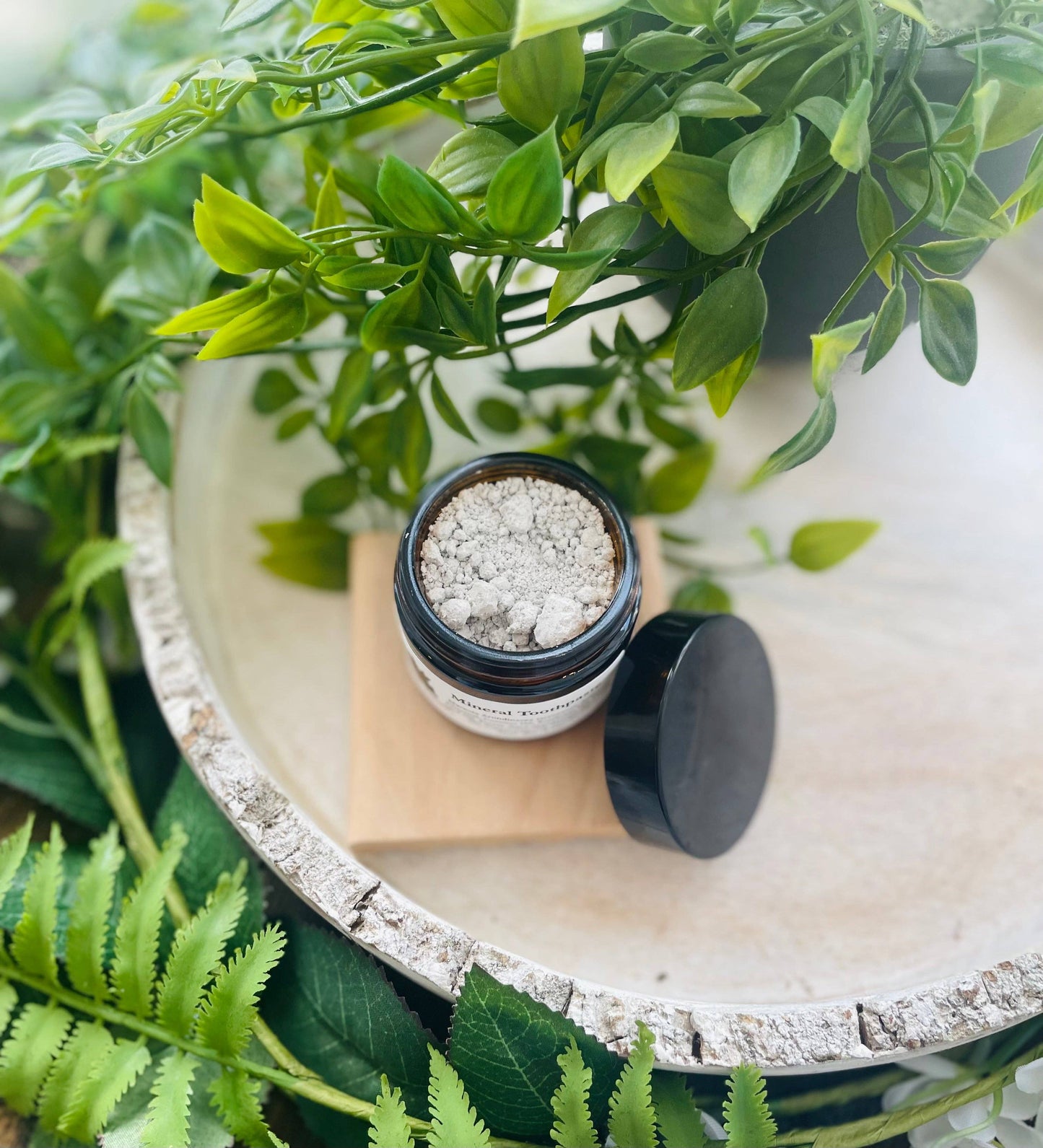 Sage & Stone Apothecary - Mineral Toothpaste