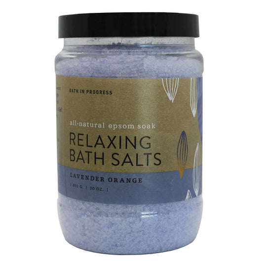 Heartland Fragrance - Relaxing Bath Soak