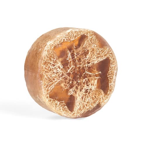Heartland Fragrance - Mighty Good Man Exfoliating Loofa Bars