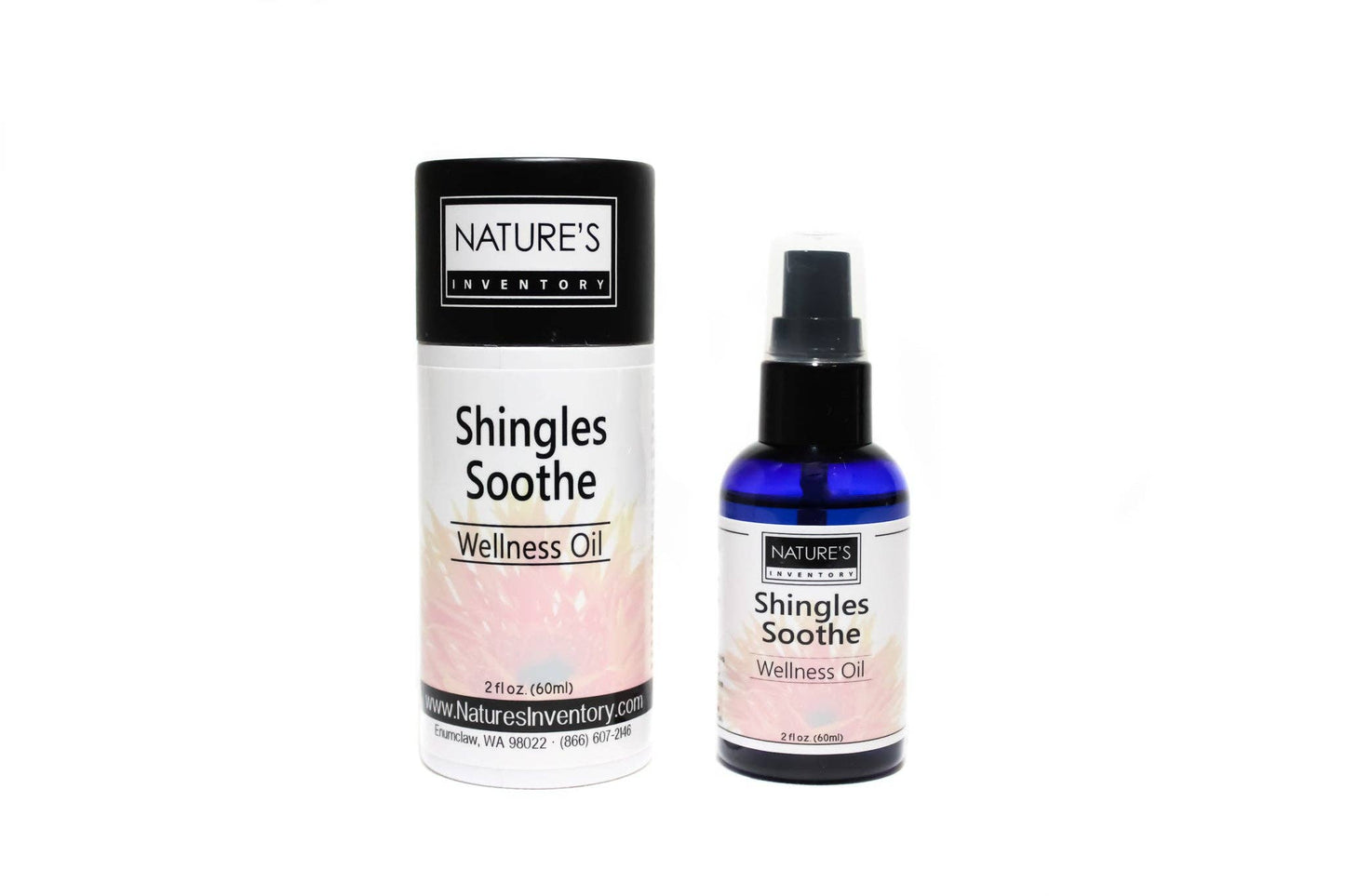 Nature's Inventory - Shingles Soothe Wellness Oil