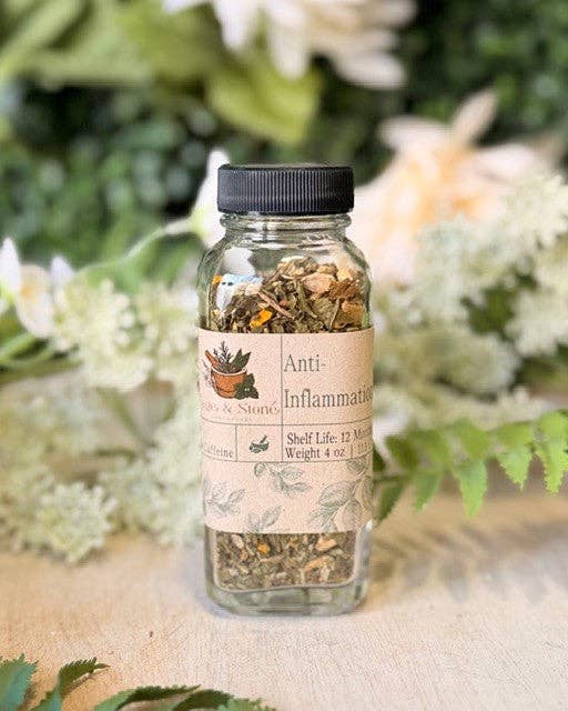 Sage & Stone Apothecary - Anti-Inflammation