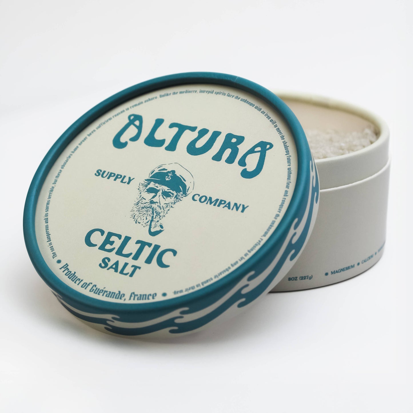 Altura Supply Company - Altura Celtic Salt - 8 oz