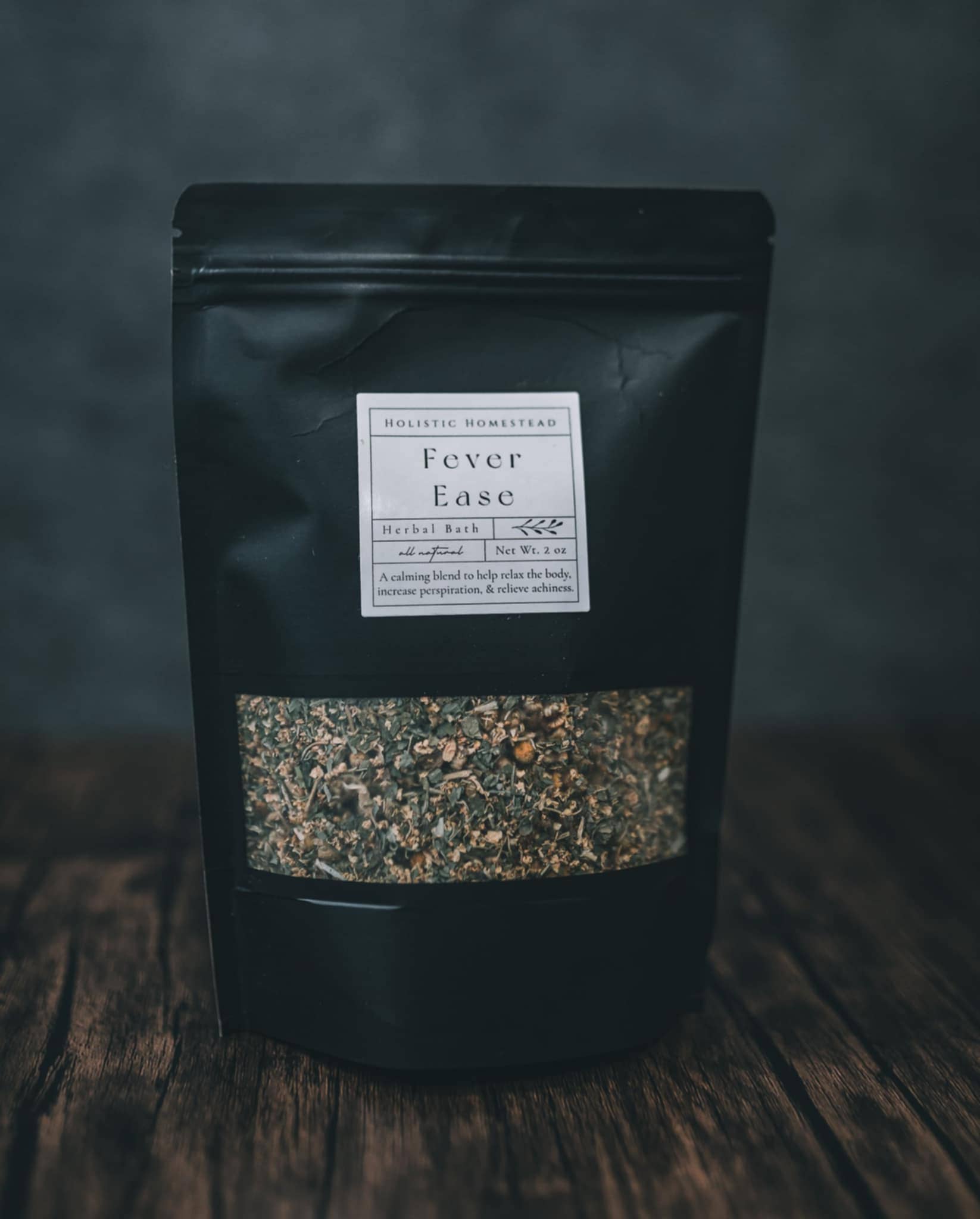 Fever Ease Herbal Bath Holistic Homestead