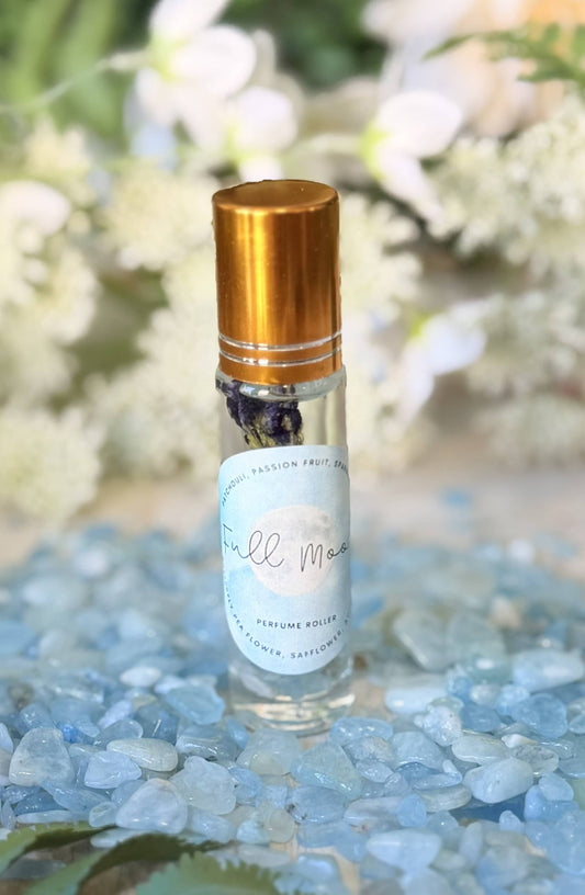 Sage & Stone Apothecary - Full Moon Perfume Roller