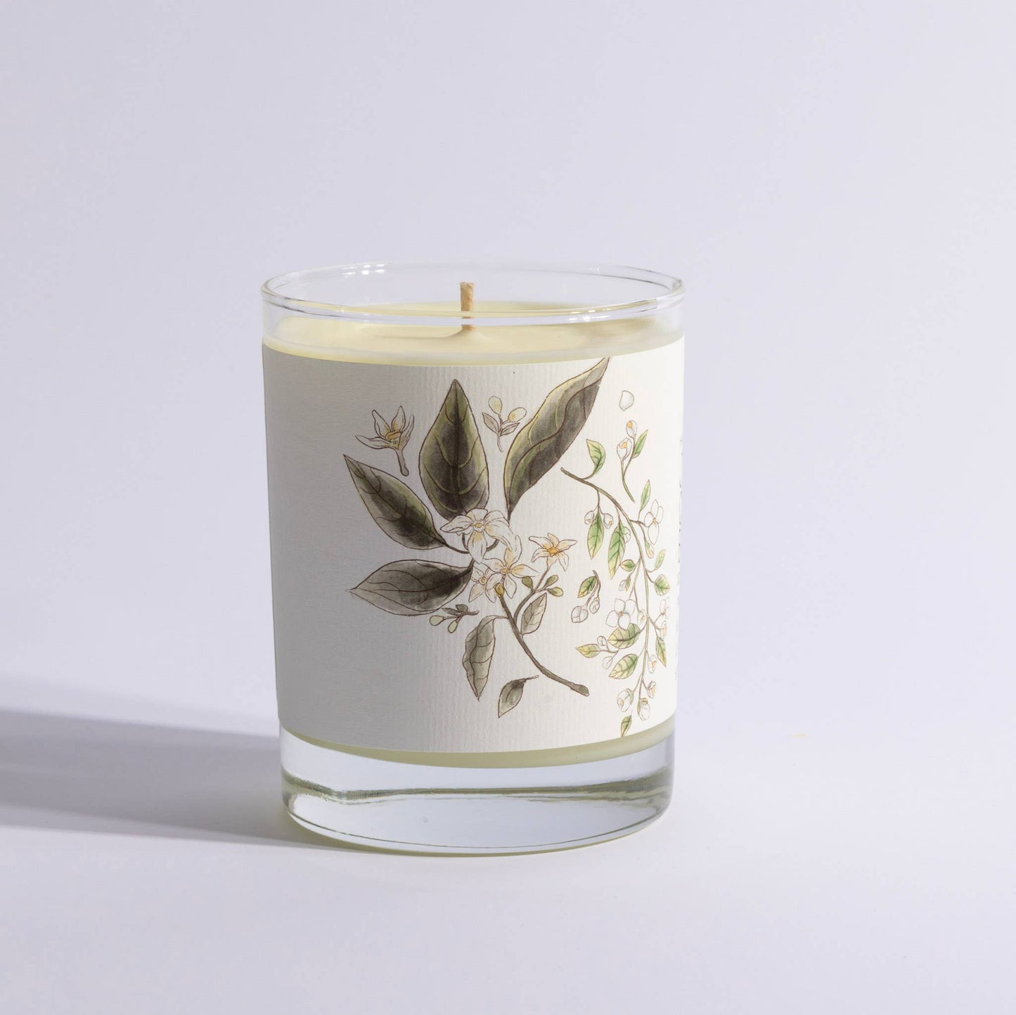 Just Bee - Jasmine and Orange Blossom Candle  - Just Bee Candles