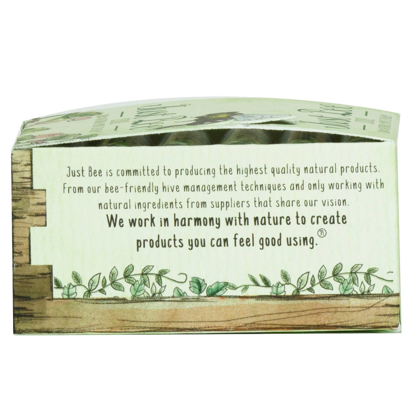 Just Bee - Just Bee Cool Lip Balm - Mint