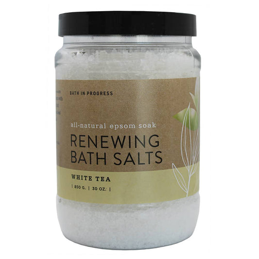 Heartland Fragrance - Renewing Bath Soaks