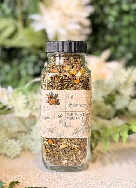 Sage & Stone Apothecary - Anti-Inflammation