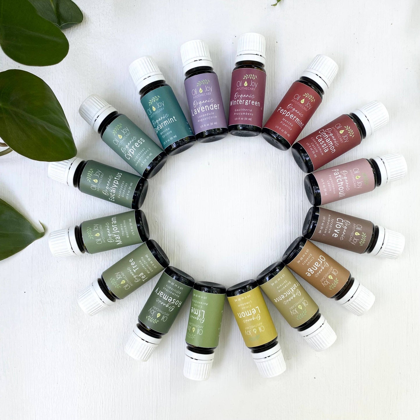 Oil of Joy Apothecary - Organic Essential Oils