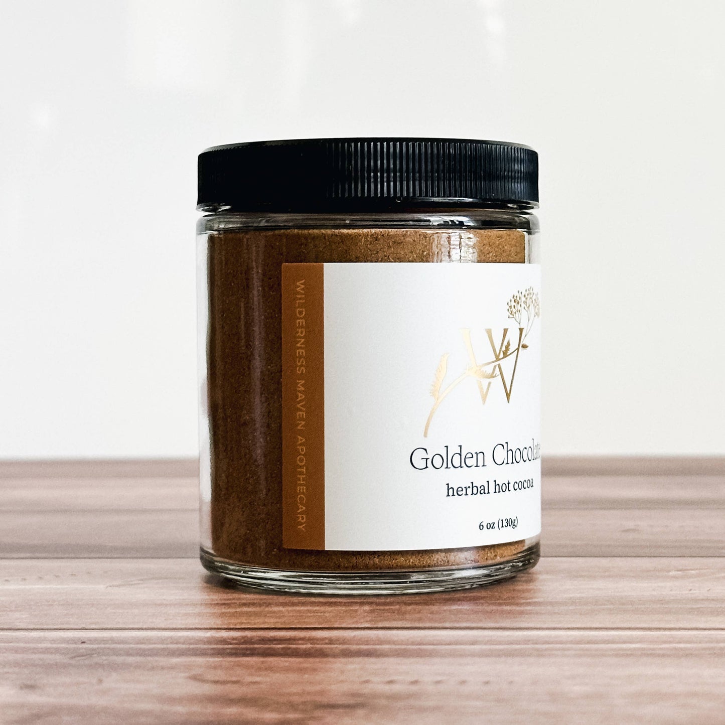 Wilderness Maven Apothecary - Golden Chocolate