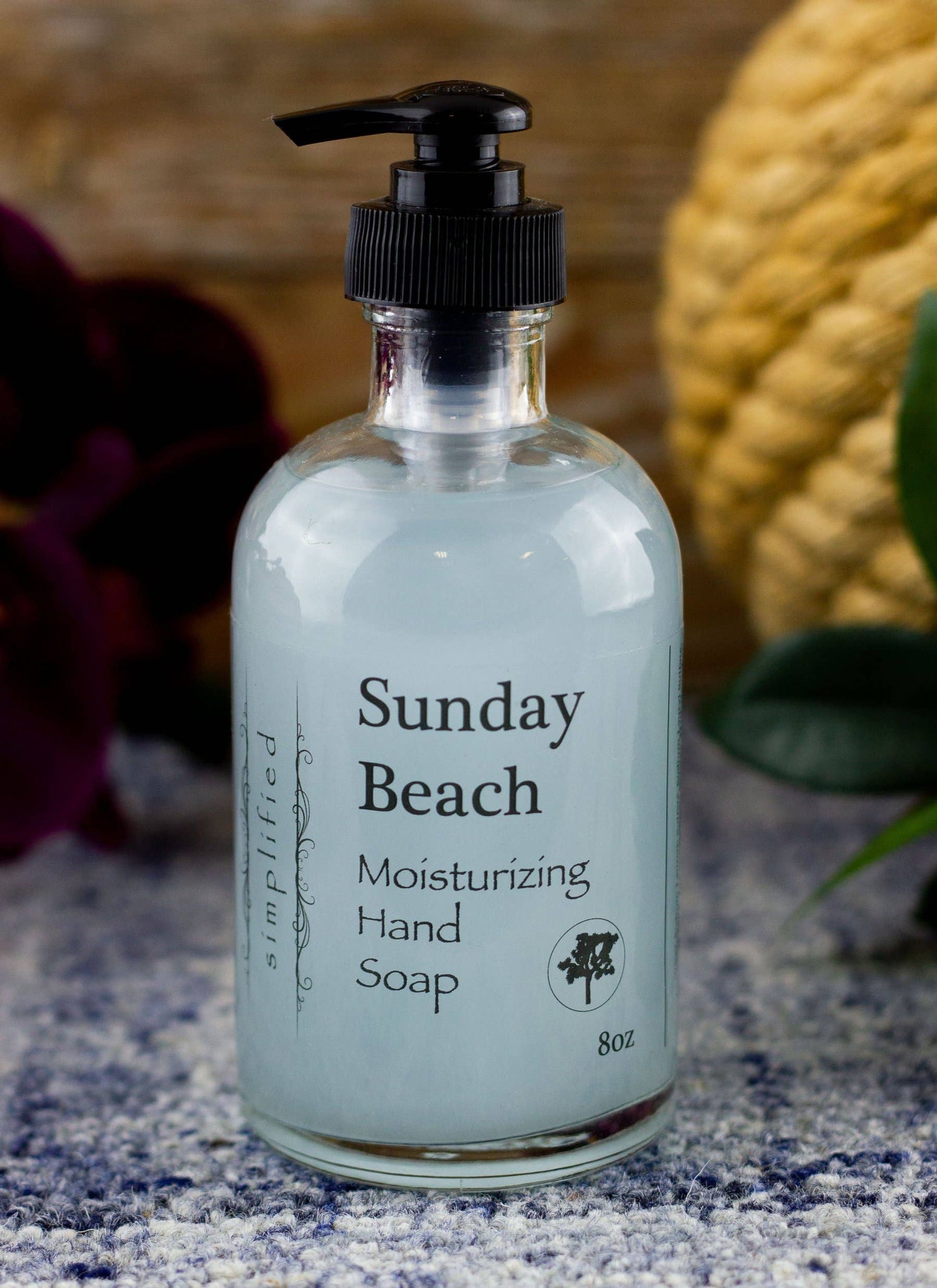 Simplified Soap - 8oz Hand Soap