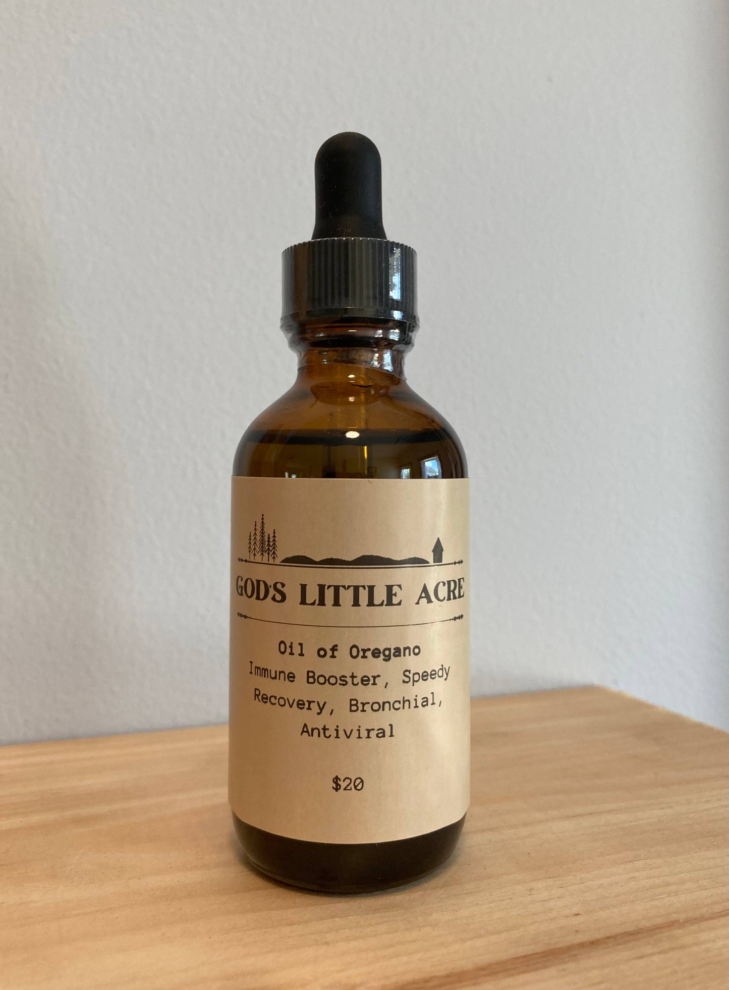 Oregano Oil - Hinders Illness & Speedy Recovery
