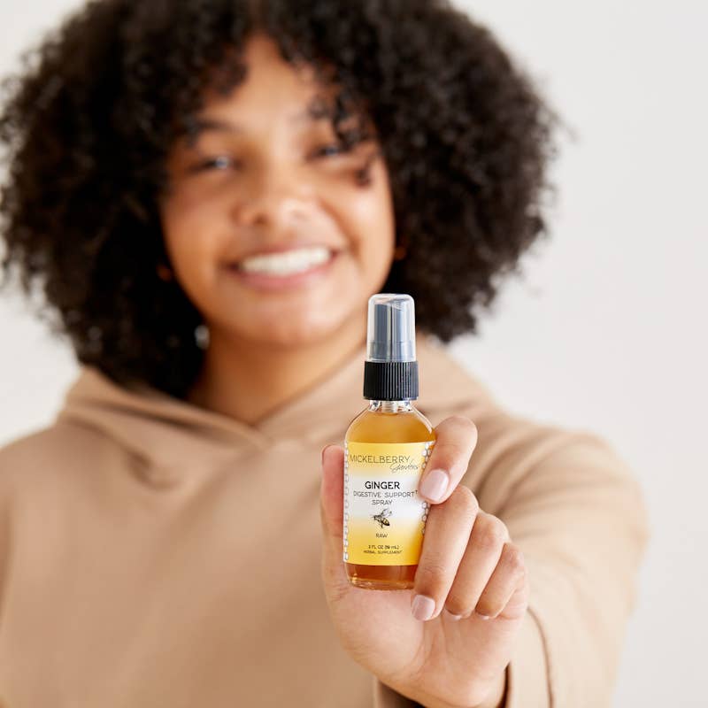 Mickelberry Gardens - Ginger Digestive Support Spray