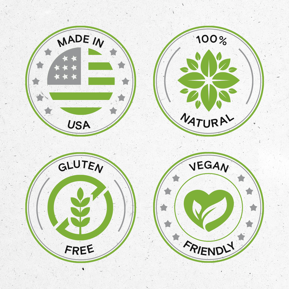 Secrets Of The Tribe - Happy Hormones Capsules. Endocrine System Formula