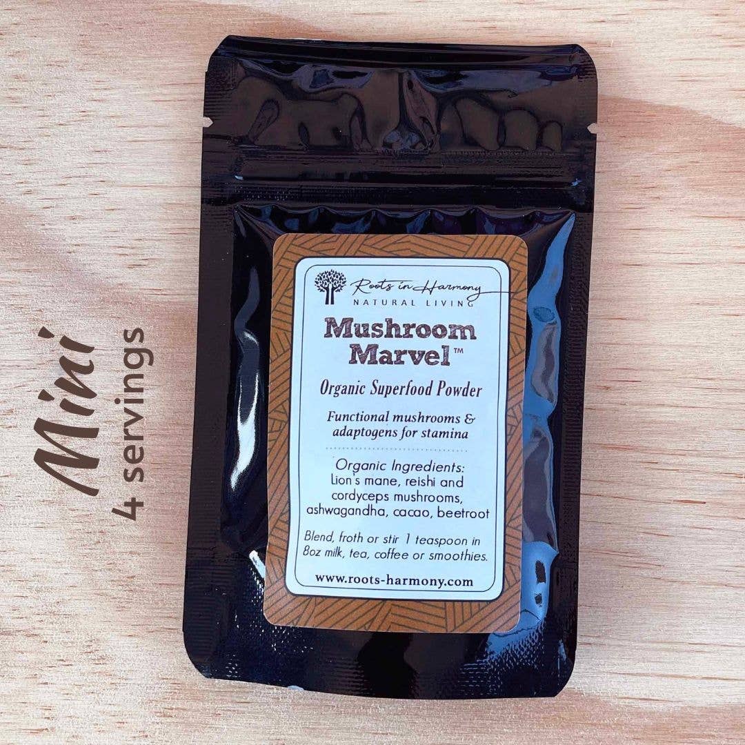 ROOTS IN HARMONY - Mushroom Marvel™ Superfood Mix