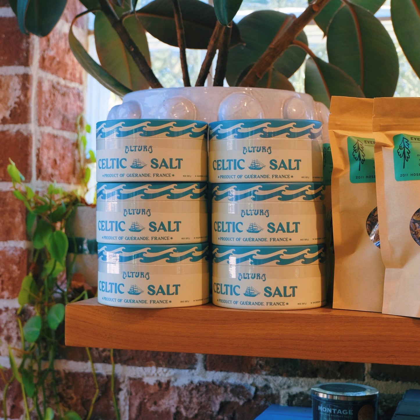 Altura Supply Company - Altura Celtic Salt - 8 oz