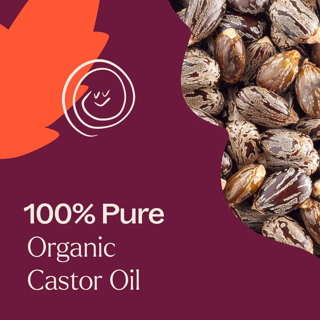 Plant Therapy - Organic Castor Oil 32 oz