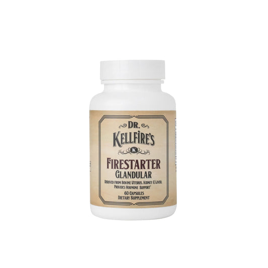 Dr. KellFire - Firestarter - Glandular