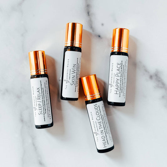 Wilderness Maven Apothecary - Essential Oil Roller