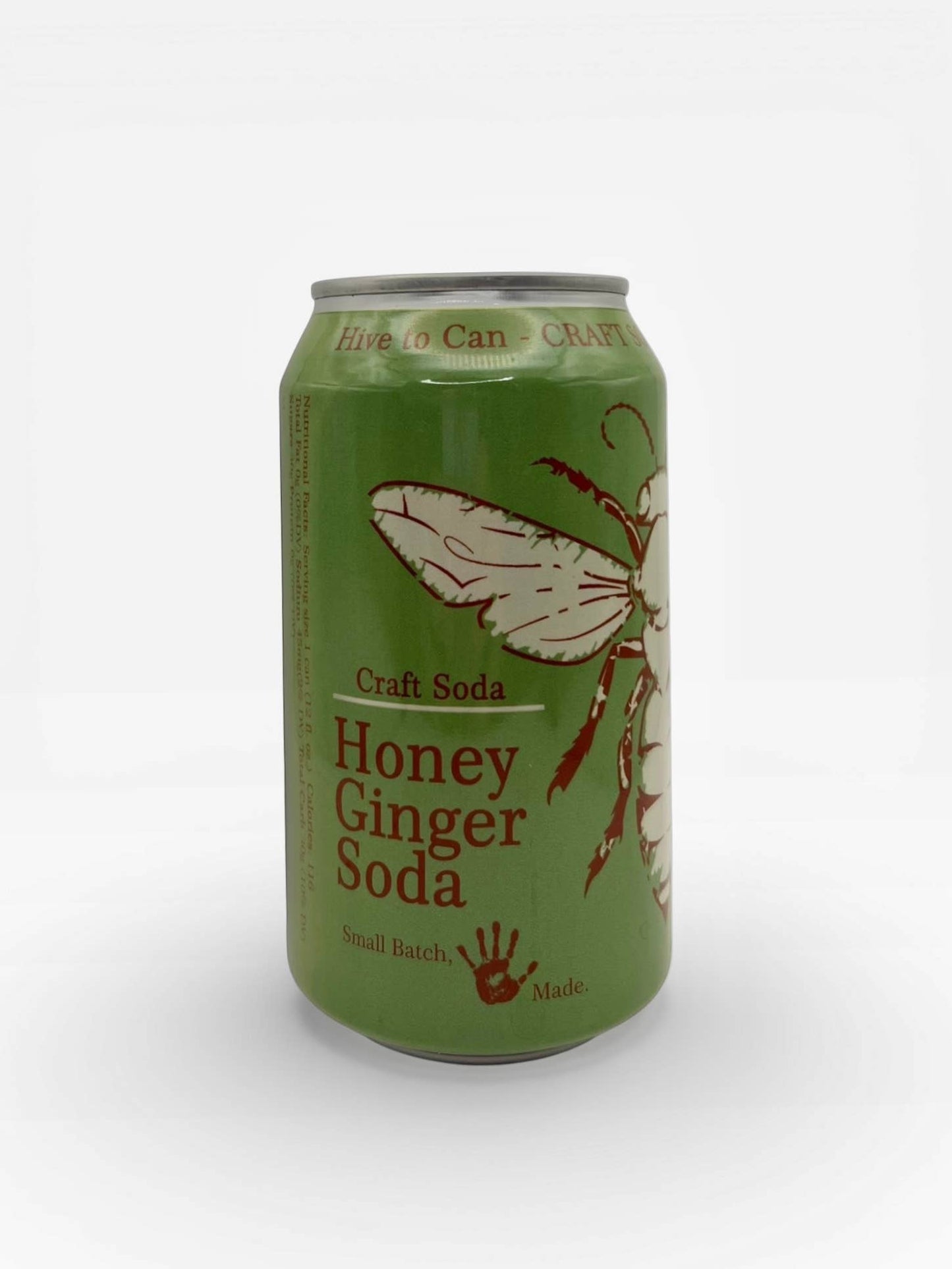 Wehrloom Honey - Honey Ginger Soda