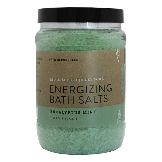 Heartland Fragrance - Energizing Bath Soak