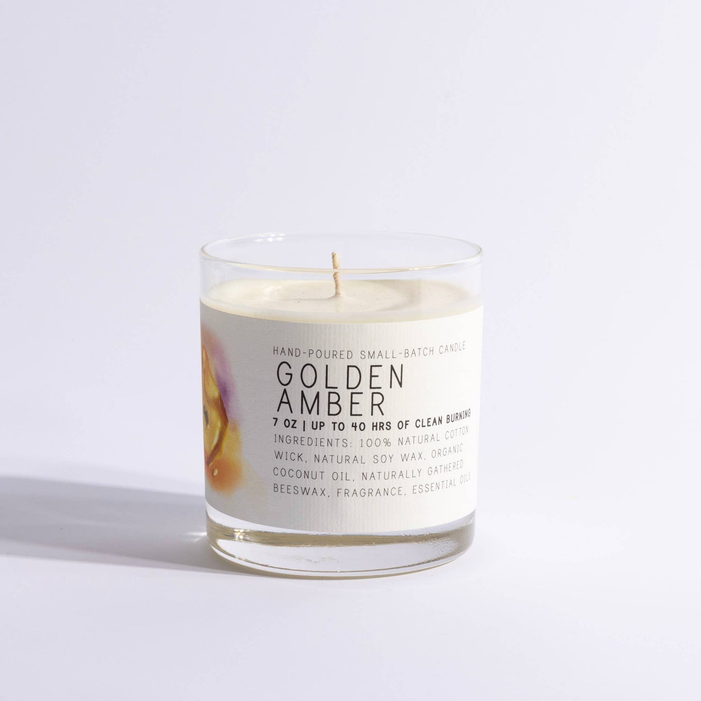 Just Bee - Golden Amber - Just Bee Candles