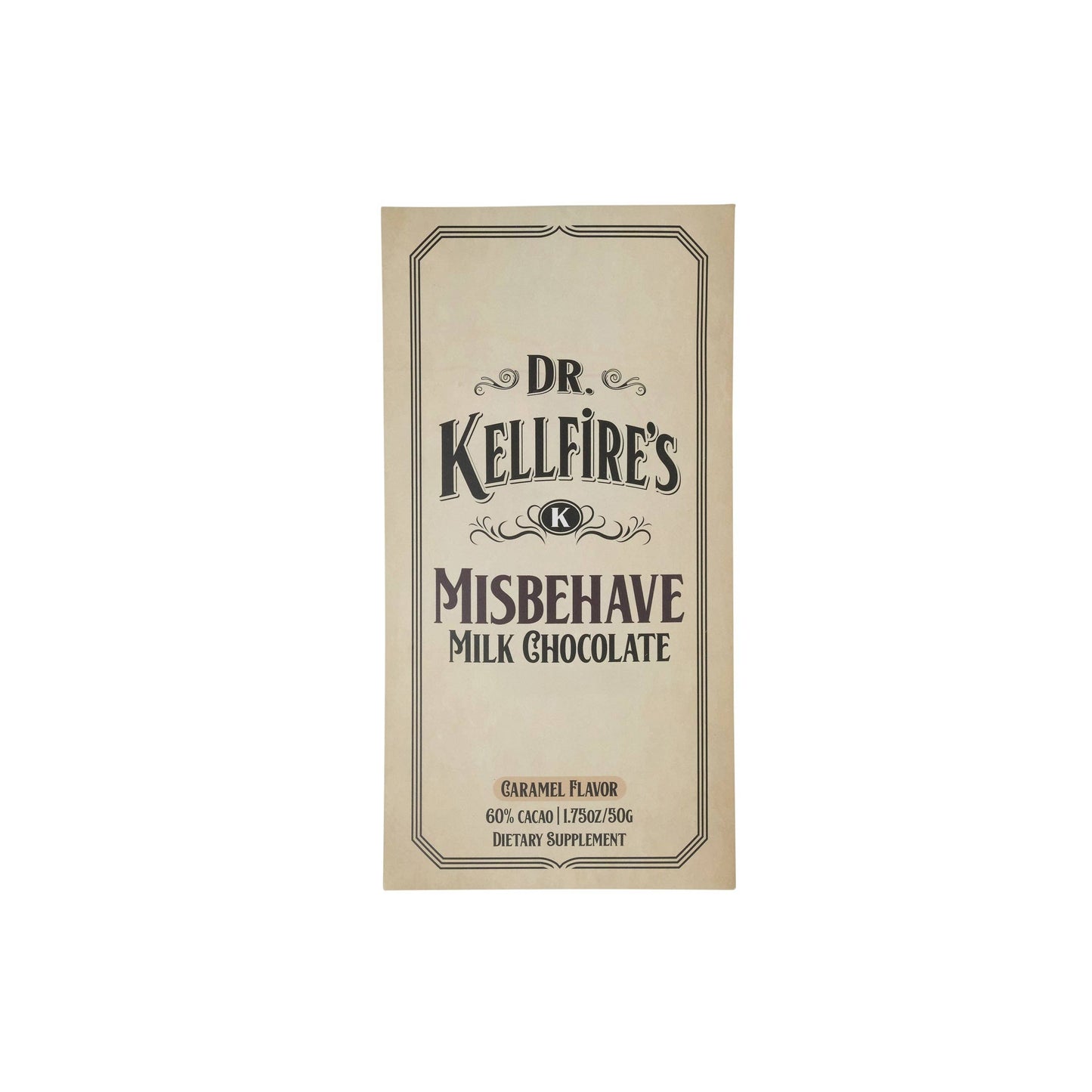 Dr. KellFire - MisBehave Chocolate for Couples Improves Mood & Performance