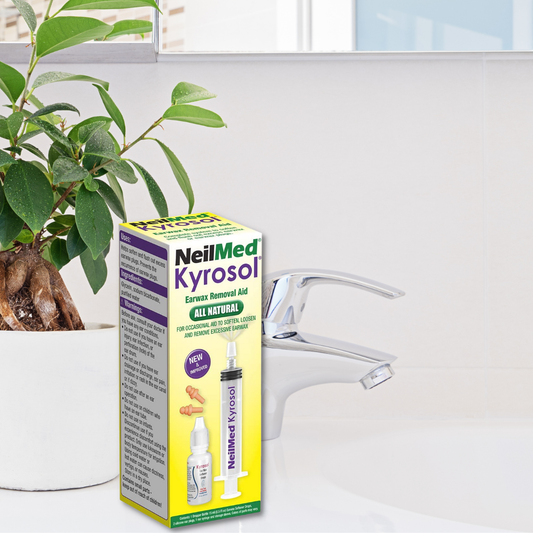 Healthy Energy Amazing Life - Kyrosol Ear Wax Removal System