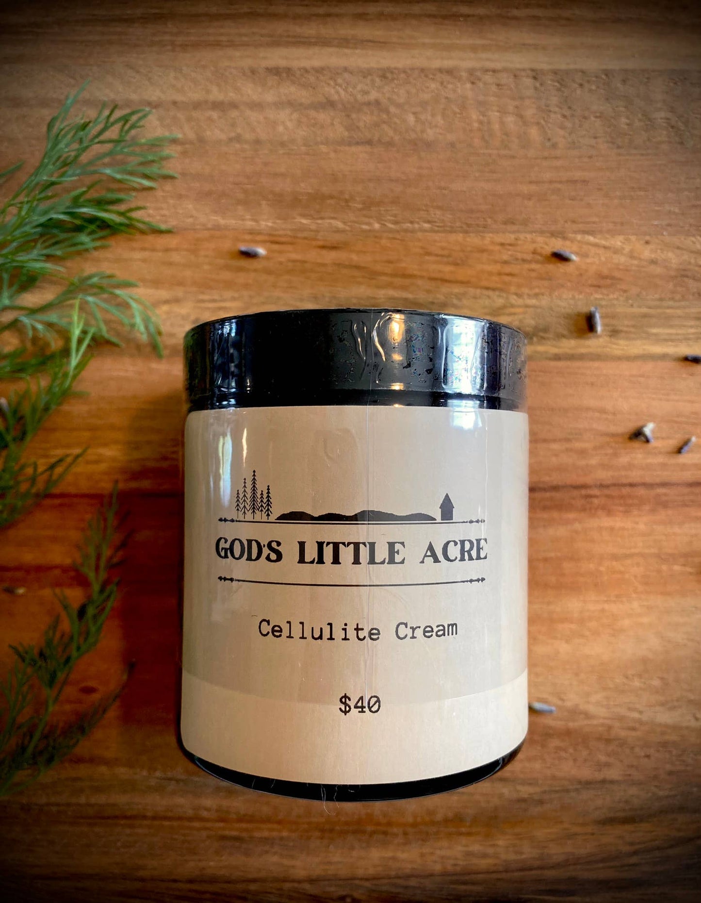 Cellulite Cream