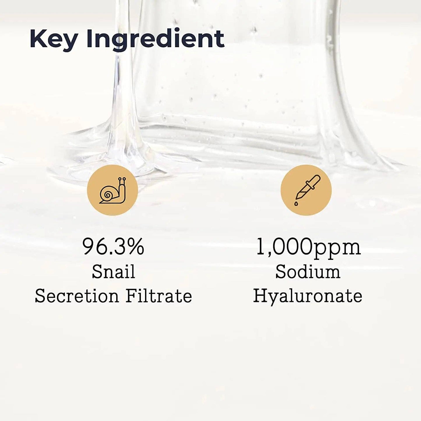 HARMONIFY - Snail Mucin 96% Power Repairing Essence - Korean Skincare