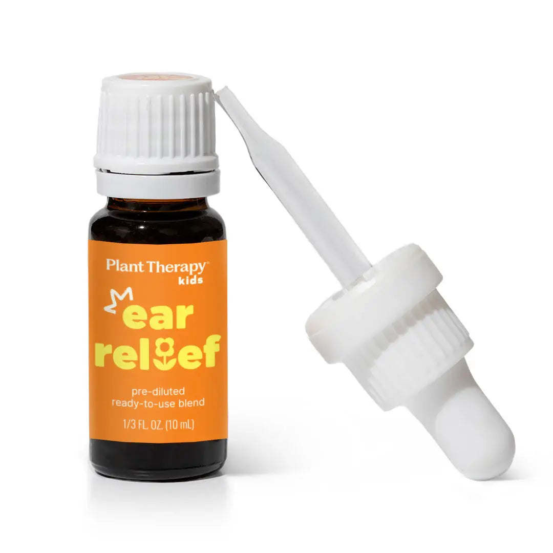 Plant Therapy - Ear Relief KidSafe Essential Oil 10 mL