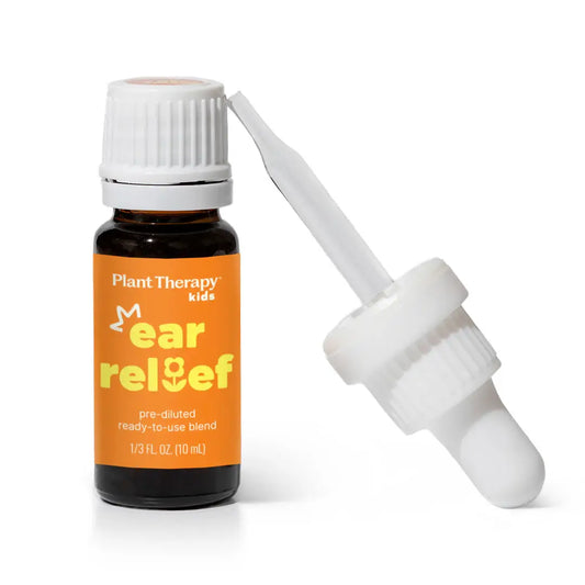 Plant Therapy - Ear Relief KidSafe Essential Oil 10 mL