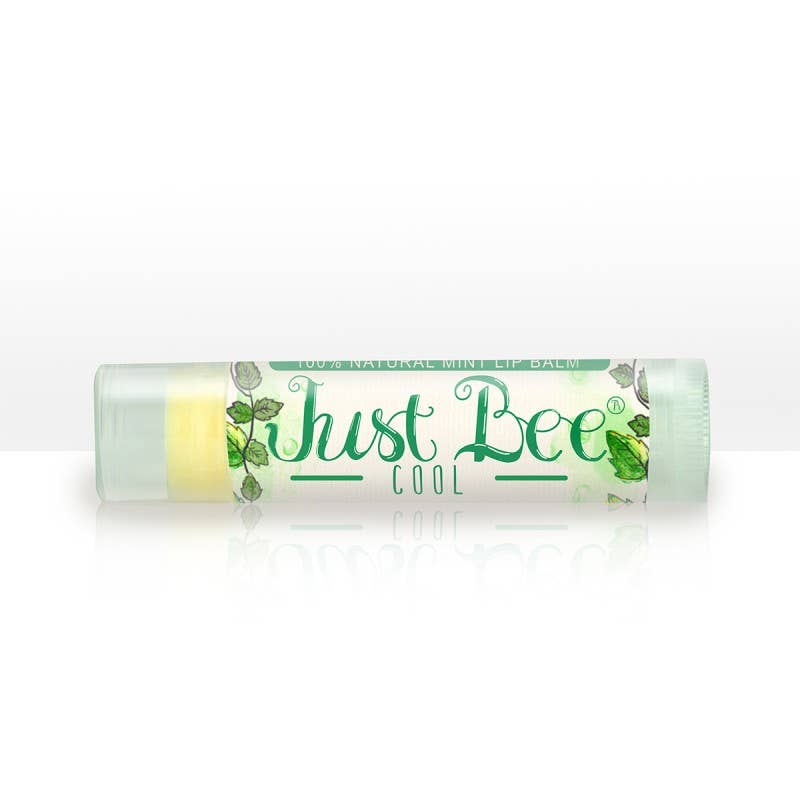 Just Bee - Just Bee Cool Lip Balm - Mint