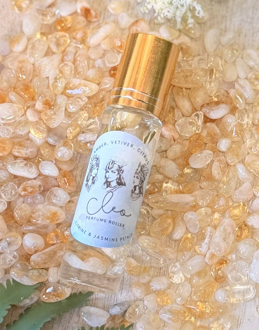 Sage & Stone Apothecary - Cleo Perfume Roller