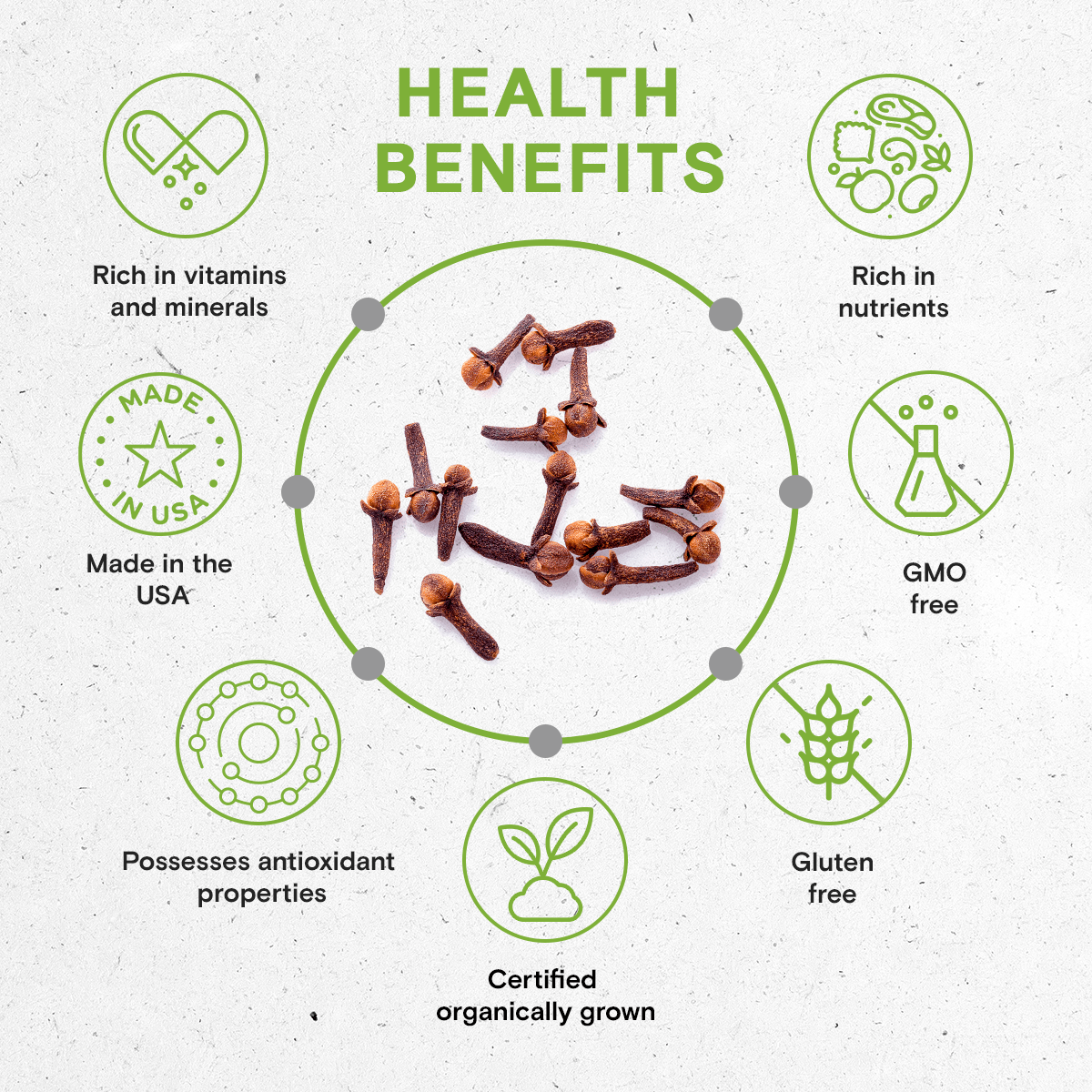 Secrets Of The Tribe - Clove Tincture