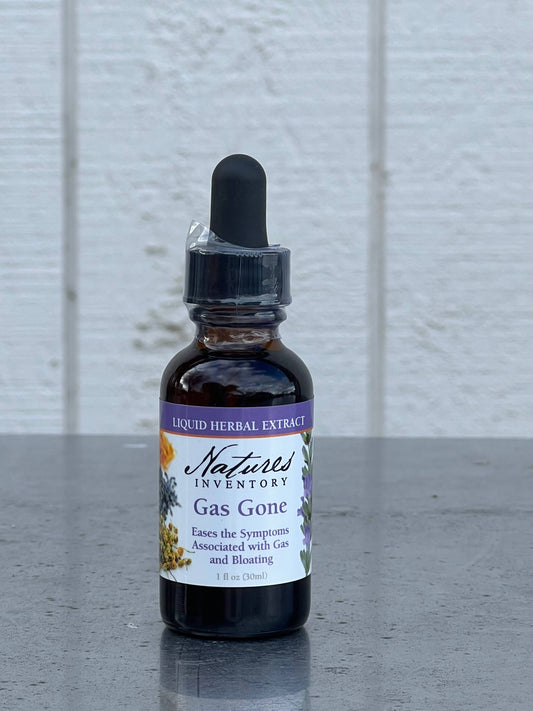 Nature's Inventory - Gas Gone Tincture