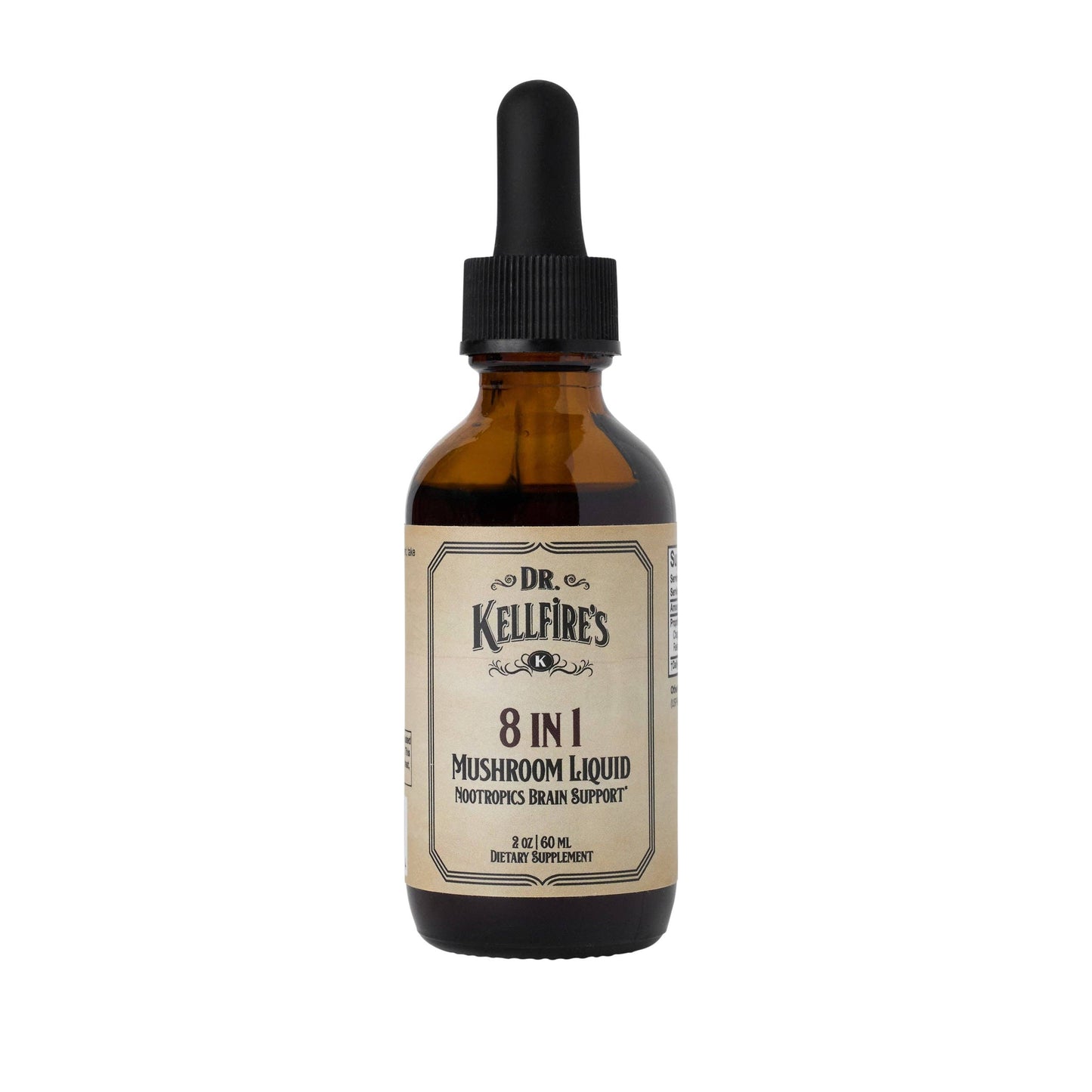 Dr. KellFire - Illumination - 8 in 1 Mushroom Liquid