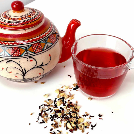 ROOTS IN HARMONY - Immunity Tea