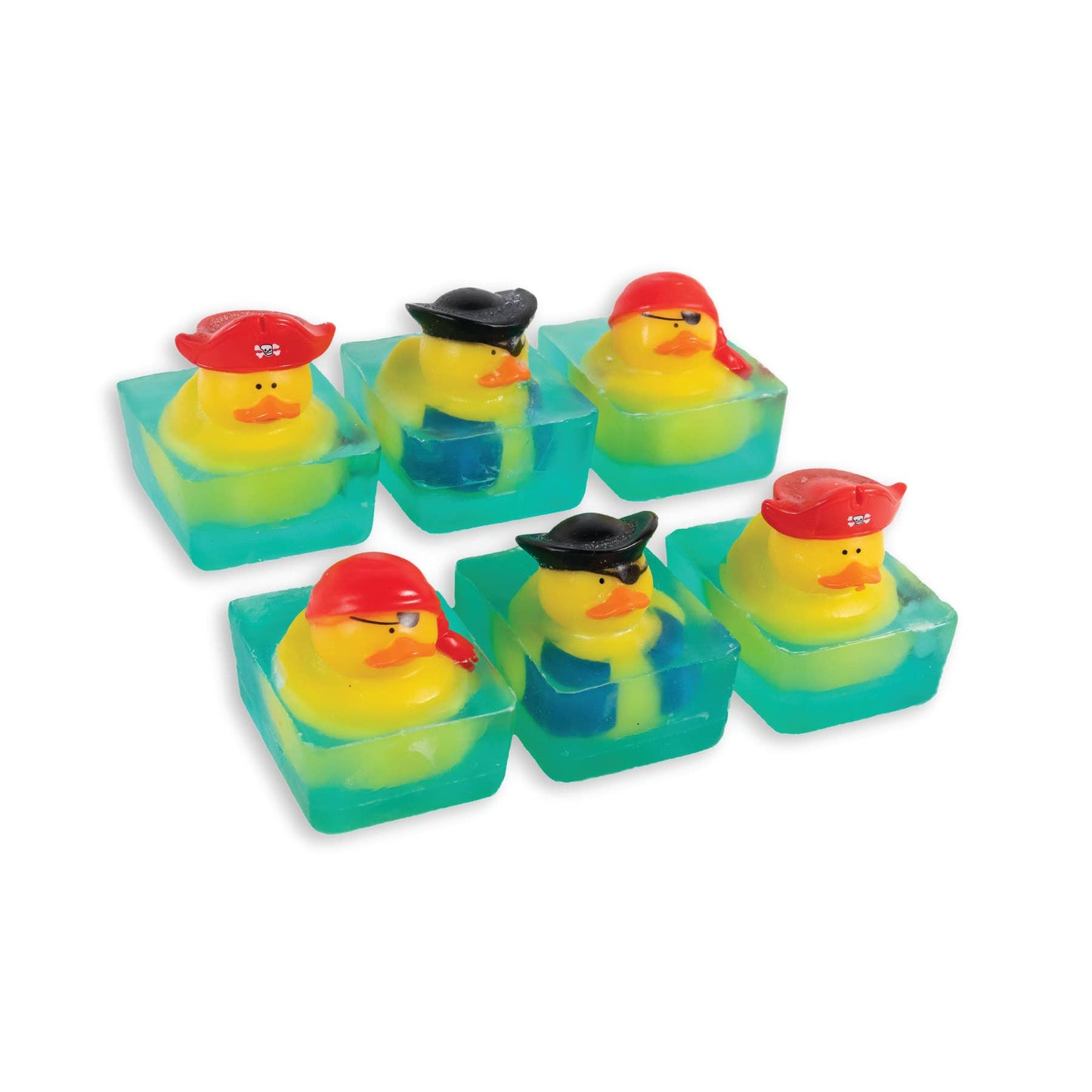 Heartland Fragrance - Pirate Duck Toy Soap