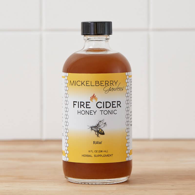 Mickelberry Gardens - Fire Cider Honey Tonic