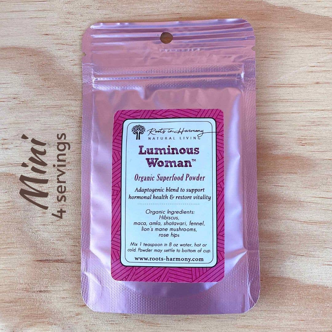 ROOTS IN HARMONY - Luminous Woman™ Superfood Mix