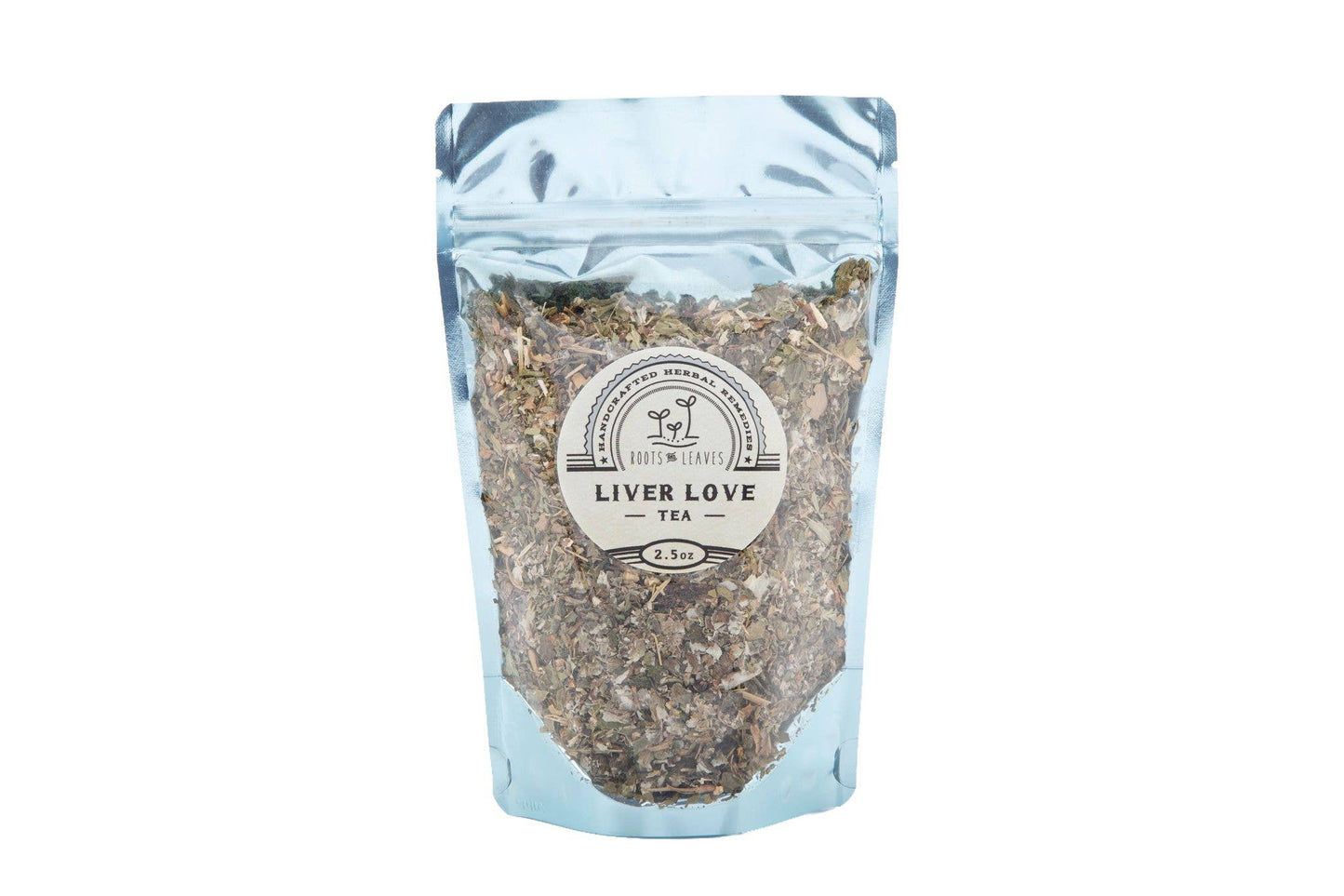 Roots And Leaves - Liver Love Herbal Tea