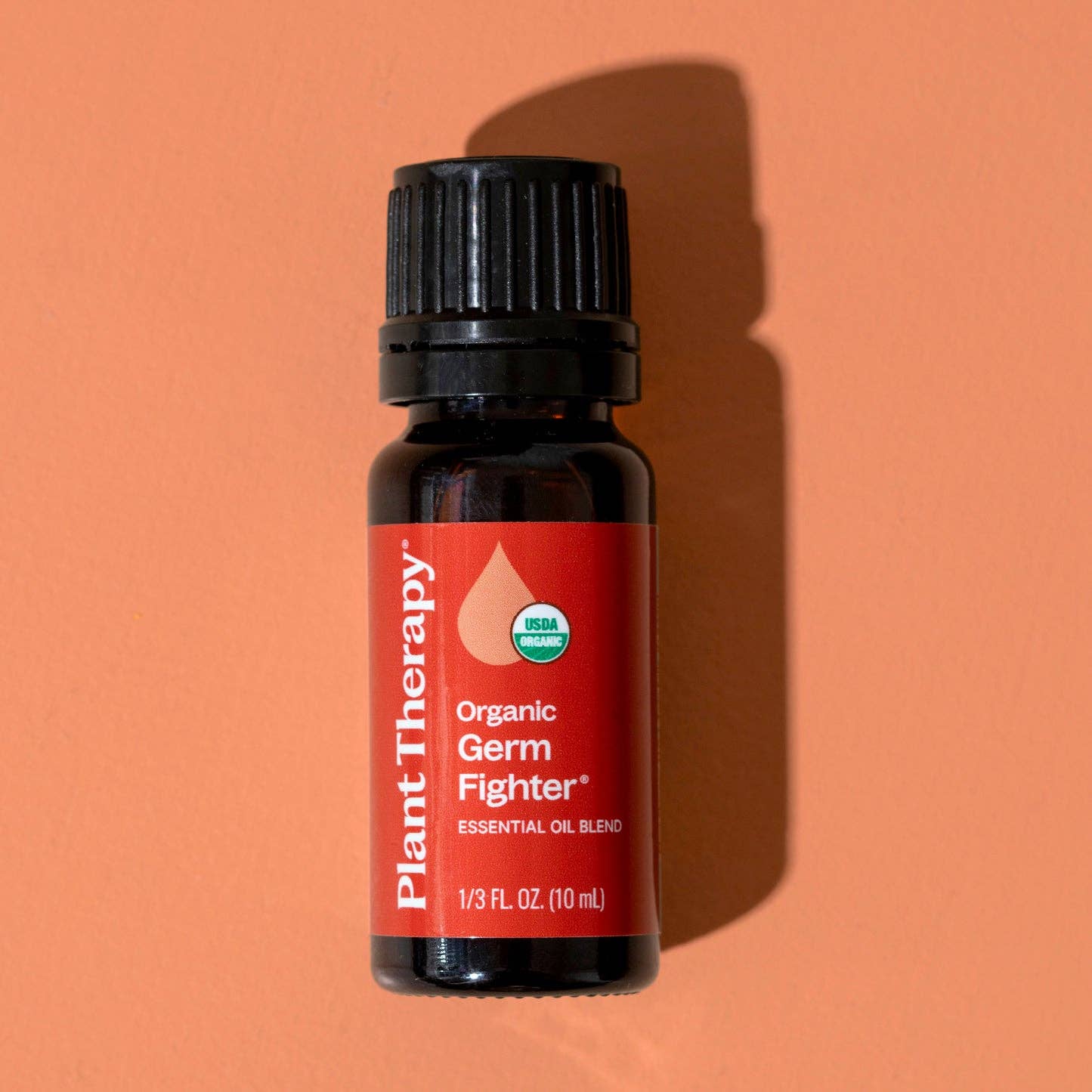 Plant Therapy - Organic Germ Fighter Essential Oil 10 mL