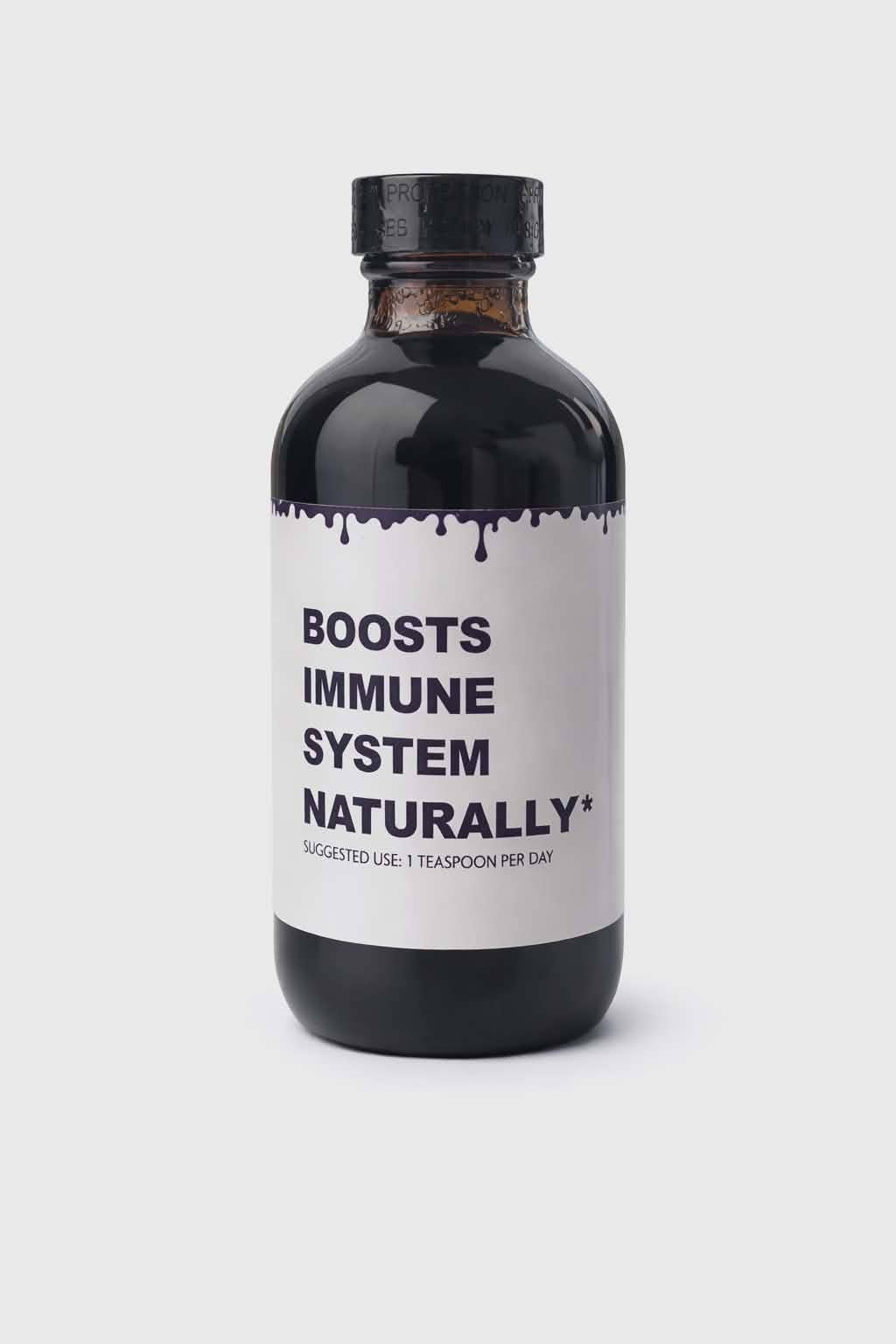 Simply Elderberry Original Syrup