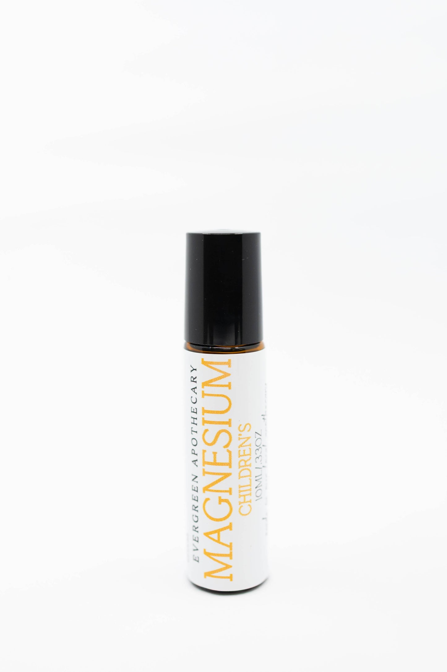 Evergreen Apothecary - Children's Magnesium Roller, 10mL -3pack