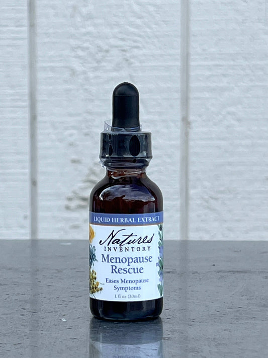 Nature's Inventory - Menopause Rescue Tincture