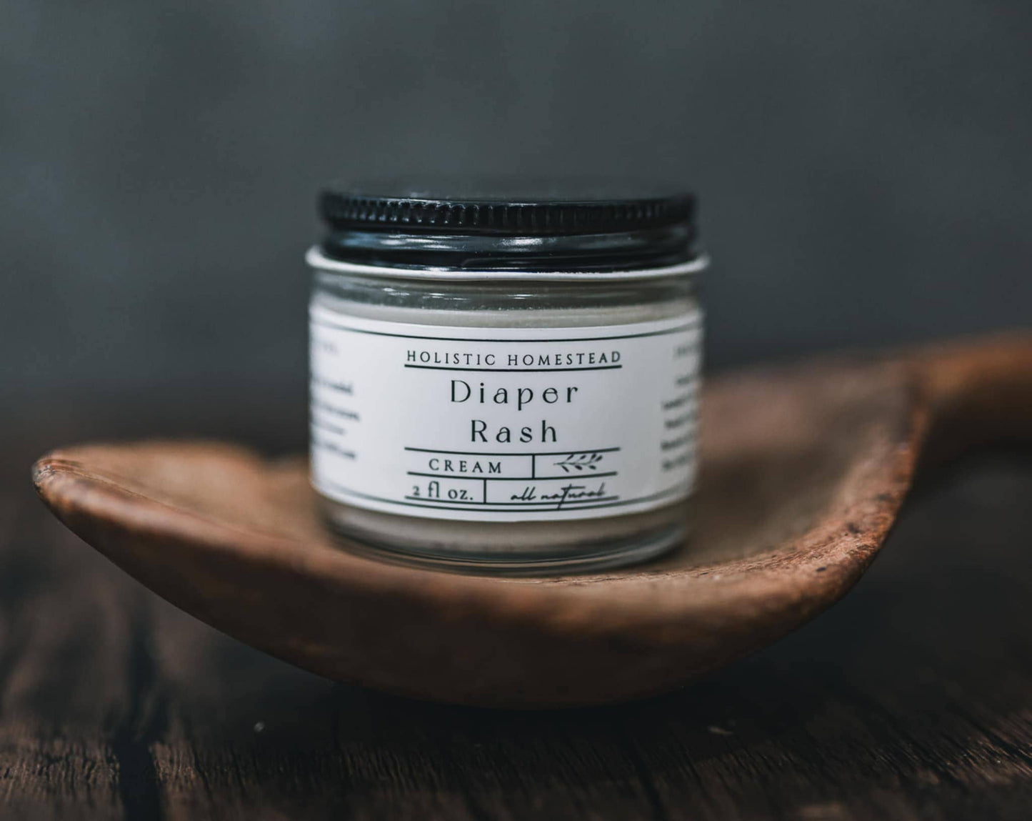 Diaper Rash Cream Holistic Homestead